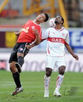 Fussball 1.Bundesliga 10/11 :   VfB Stuttgart - FSV Mainz 05