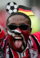 Fussball WM 2006: England - Trinidad & Tobago