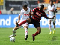 Fussball 1. Bundesliga, Saison 2011/2012: FC Augsburg - SC Freiburg