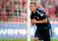 FUSSBALL 1. BUNDESLIGA: 1.FC Koeln - FC Bayern Muenchen