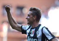 FUSSBALL SERIE A:  Genua - Juventus Turin