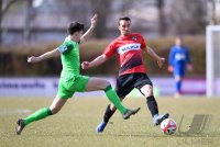 Regionalliga Suedwest 18/19: TSG  Balingen - Eintracht Stadtallendorf
