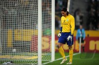 Fussball 1. Bundesliga, Saison 2011/2012: Borussia Moenchengladbach - Werder Bremen