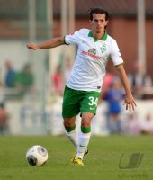 Fussball 1. Bundesliga, Saison 2013/2014, Testspiel: SV Werder Bremen - PEC Zwolle