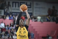 Basketball 2. Bundesliga 24/25: Tigers Tuebingen - EPG Guardians Koblenz