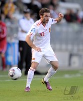 Fussball U21-Europameisterschaft 2011: Juan Mata (Spanien)