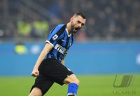 FUSSBALL SERIE A 2019/2020: Inter Mailand - AC Mailand