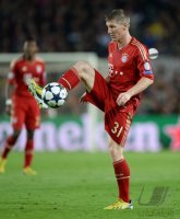 FUSSBALL INTERNATIONAL CHL HALBFINALE 12/13: FC Barcelona - FC Bayern Muenchen