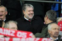 1. Fussball Bundesliga: 1 FSV Mainz 05 -  1 FC Nuernberg