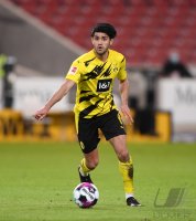 Fussball 1. Bundesliga Saison 20/21: VfB Stuttgart - Borussia Dortmund