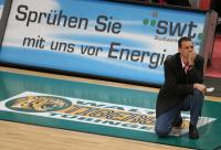 Basketball 1. Bundesliga 2006/2007  Walter Tigers Tuebingen - Bonn