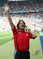 Fussball WM 2006 Deutschland - Argentinien