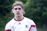 Fussball International Fototermin U 21 Nationalmannschaft