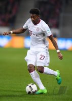 Fussball 1. Bundesliga Saison 2016/2017: TSG 1899 Hoffenheim - FC Bayern Muenchen