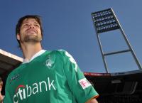 Fussball 1. Bundesliga: Bremen - Hannover