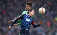 Fussball 1. Bundesliga Saison 15/16: SV Werder Bremen - TSG Hoffenheim