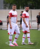 Fussball 1. Bundesliga 2026/2027: Fototermin beim VfB Stuttgart