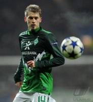 Fussball, Champions League, Saison 2010/2011: Bremen - Mailand