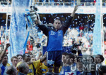 FUSSBALL  Schweizer Cupfinale 2003/2004
