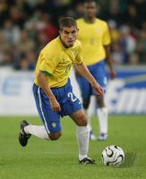 Fussball WM TestspielBrasilien - Auswahl FC Luzern