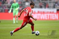 Fussball 1. Bundesliga 25/26    Testspiel 
FC Bayern Muenchen - Olympique Lyon