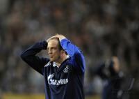 Fussball 1. Bundesliga: Arminia Bielefeld - FC Schalke 04