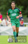 Fussball 1. Bundesliga: BMG, ZIEGE Einzelaktion