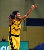 Basketball 2. Bundesliga 2020/2021: Tigers Tuebingen - Phoenix Hagen