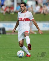 Fussball 1. Bundesliga 2011/2012:  Cristian Molinaro (VfB Stuttgart)