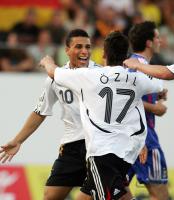 Fussball, 18.07.2007, U 19 EM Deutschland-Frankreich