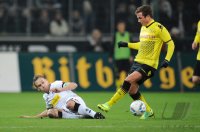 Fussball 1. Bundesliga, Saison 2011/2012: Moenchengladbach - Dortmund