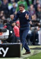 Fussball, 1. Bundesliga  Saison 2014/2015: SV Werder Bremen - Hamburger SV