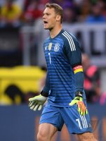 Fussball International Testspiel: Oesterreich - Deutschland