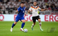 FUSSBALL UEFA Nations League 26/27 Deutschland - Serbien