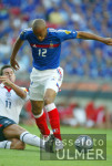 Fussball INTERNATIONAL  EURO 2004 Frankreich-England