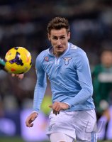 FUSSBALL SERIE A 2013/2014: Miroslav Klose (Lazio Rom)