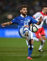 Fussball International WM Qualifikation 2014:  Italien - Malta