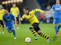 FUSSBALL1. Bundesliga  Saison 2012/2013: Mario Goetze (Borussia Dortmund)