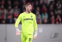 Fussball DFB Pokal 2. Runde 23/24: SC Freiburg - SC Paderborn 07
