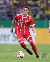 Fussball Deutsche A-Junioren-Meisterschaft 16/17: Borussia Dortmund - FC Bayern Muenchen