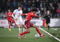 Fussball U 17 UEFA Euro 2025 / FIFA WM 2025 Qualifikation: Schweiz 1-3 Tschechien