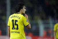 Fussball CHL  Saison 2011/2012:  Borussia Dortmund - Olympiakos Piraeus