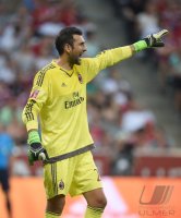 Fussball International Audi Cup 2015: FC Bayern Muenchen - AC Mailand