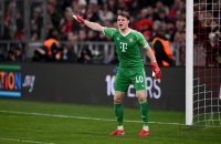 Fussball International CHL 24/25: FC Bayern Muenchen - Bayer 04 Leverkusen
