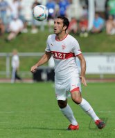 Fussball 1. Bundesliga 2011/2012:  Cristian Molinaro (VfB Stuttgart)