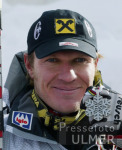 SKI  WM 2003  St.Moritz Herren Super G