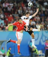 FUSSBALL EURO 2008: Deutschland - Polen