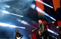 Ski Alpin WM 2013: Konzert mit Kevin Costner (USA) und Band