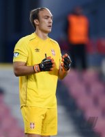 Fussball U 21 Europameisterschaft 2015: Deutschland - Serbien