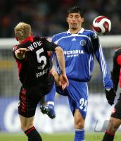 Fussball, 1. Bundesliga: Nuernberg - Schalke